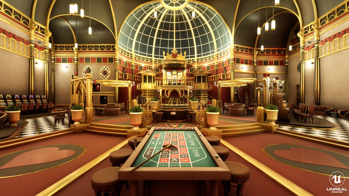 Slot Maker Live Casino