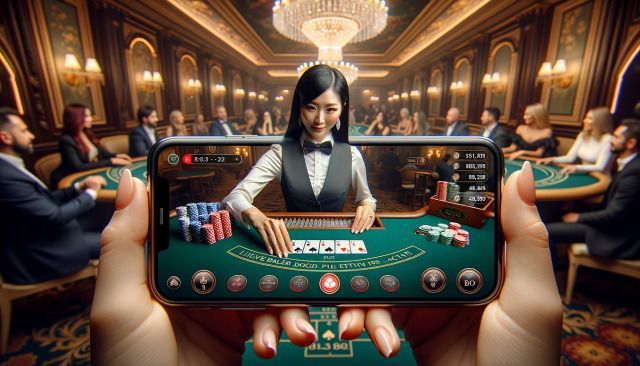 Slot Maker Live Casino