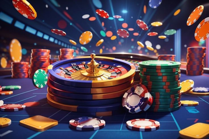 Slot Maker Live Casino